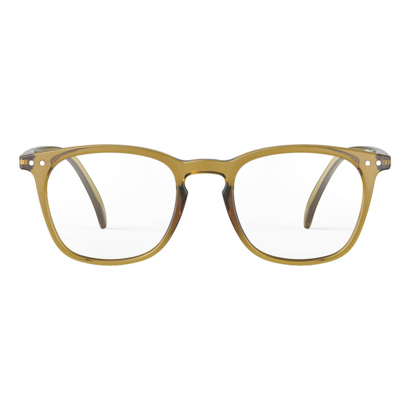 IZIPIZI Reading Collection - #E - Golden Green image number 1